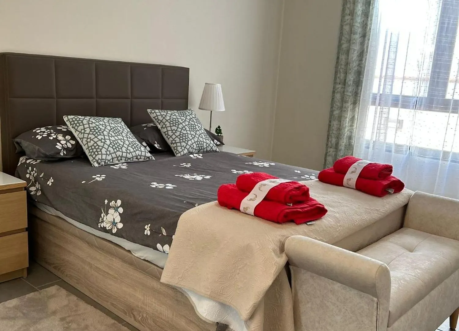 Oasis De Paz Apartment Salobrena