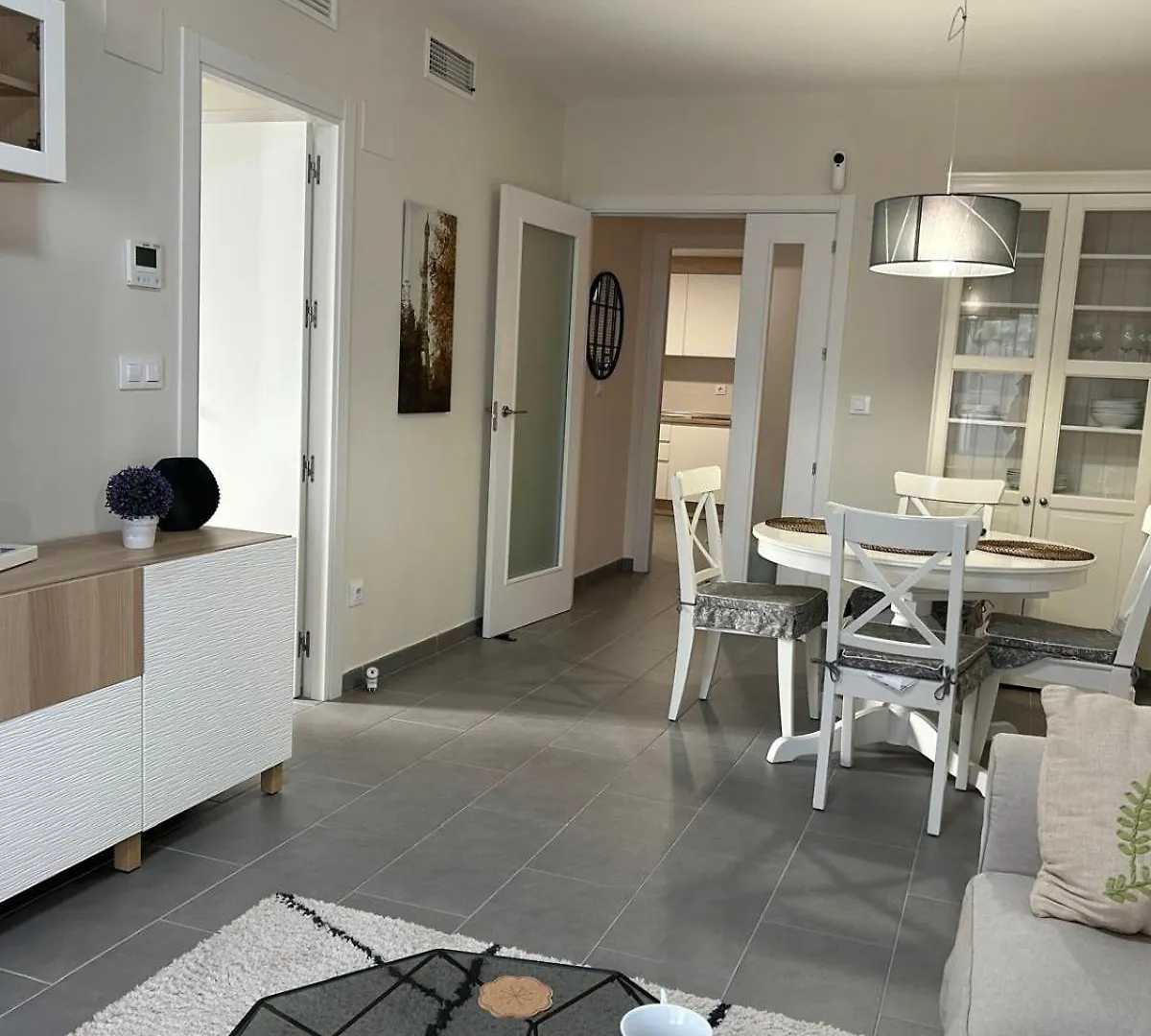 Oasis De Paz Apartment Salobrena