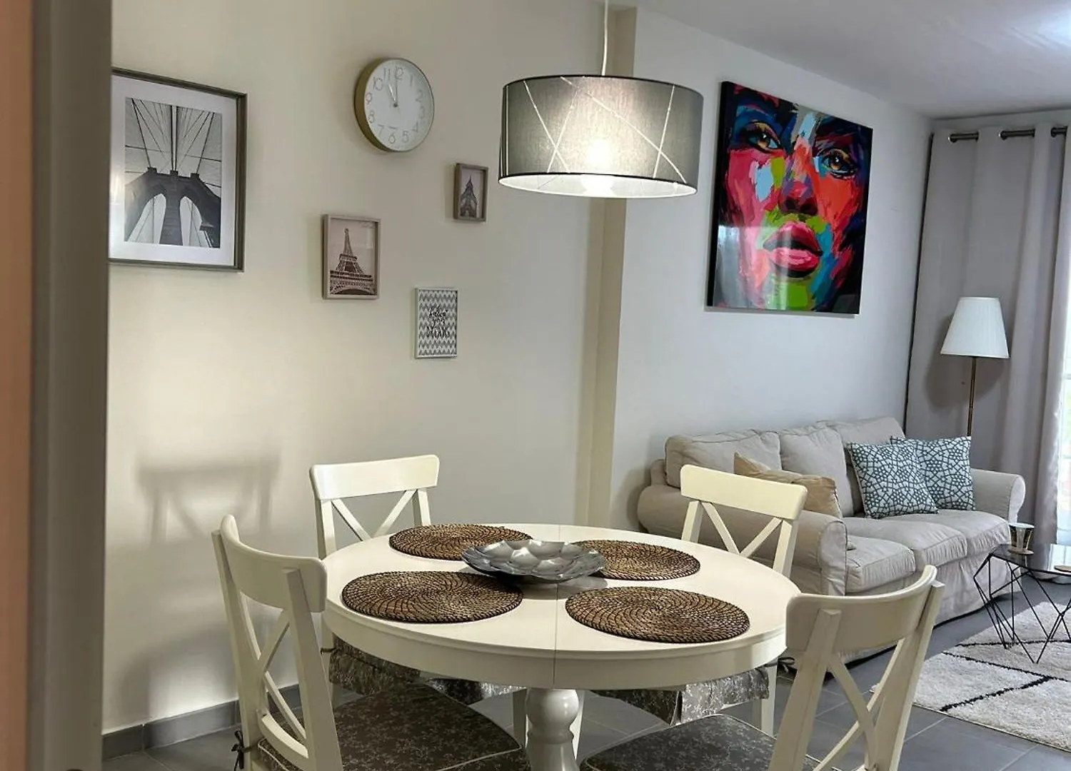 Oasis De Paz Apartment Salobrena