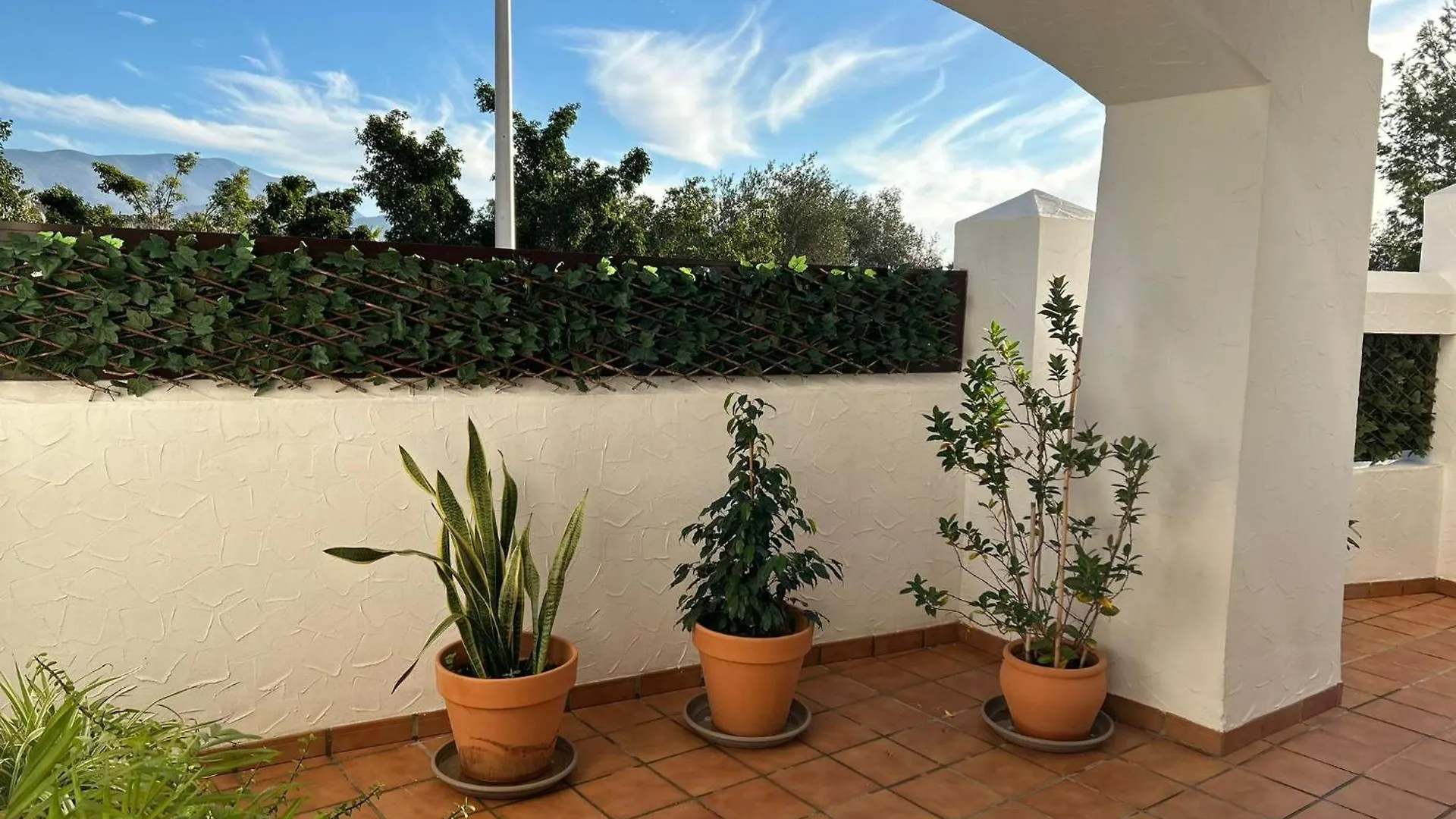 Oasis De Paz Apartment Salobrena
