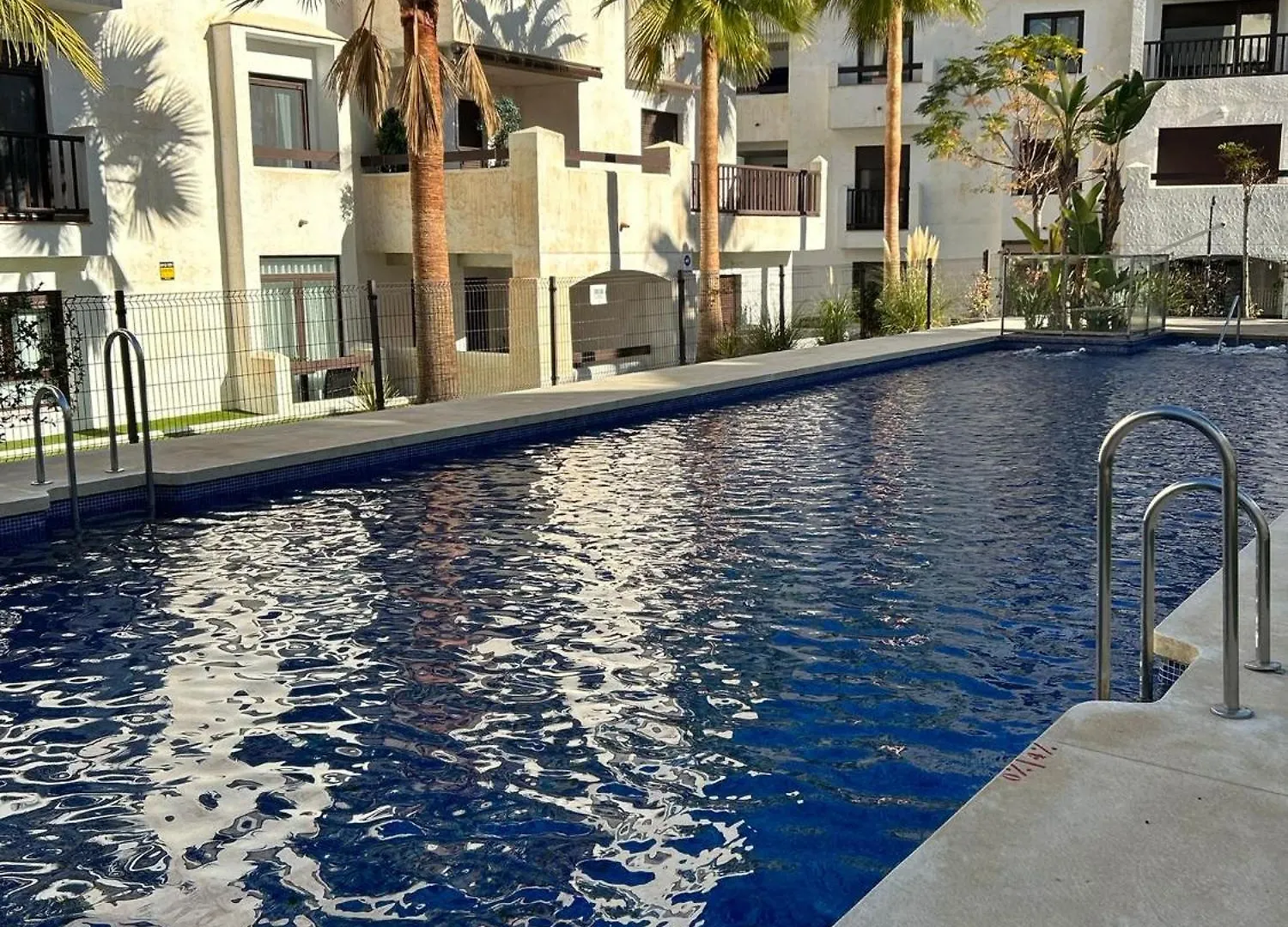 Oasis De Paz Apartment Salobrena Spain