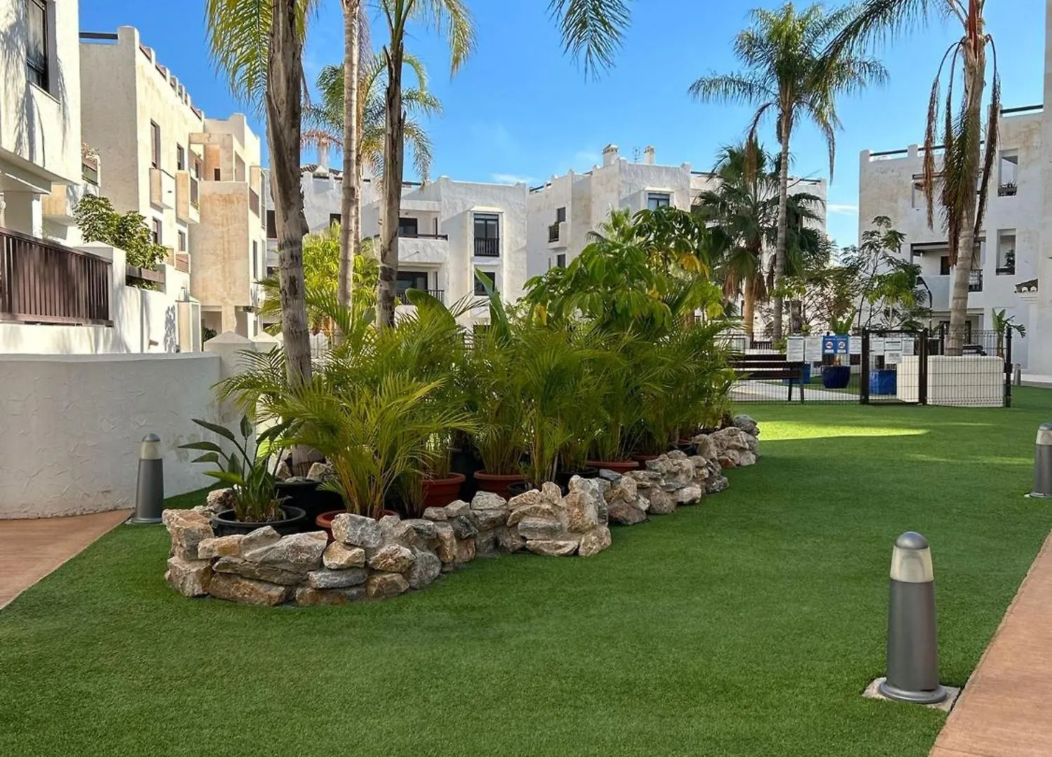 Oasis De Paz Apartment Salobrena 0*,  Spain