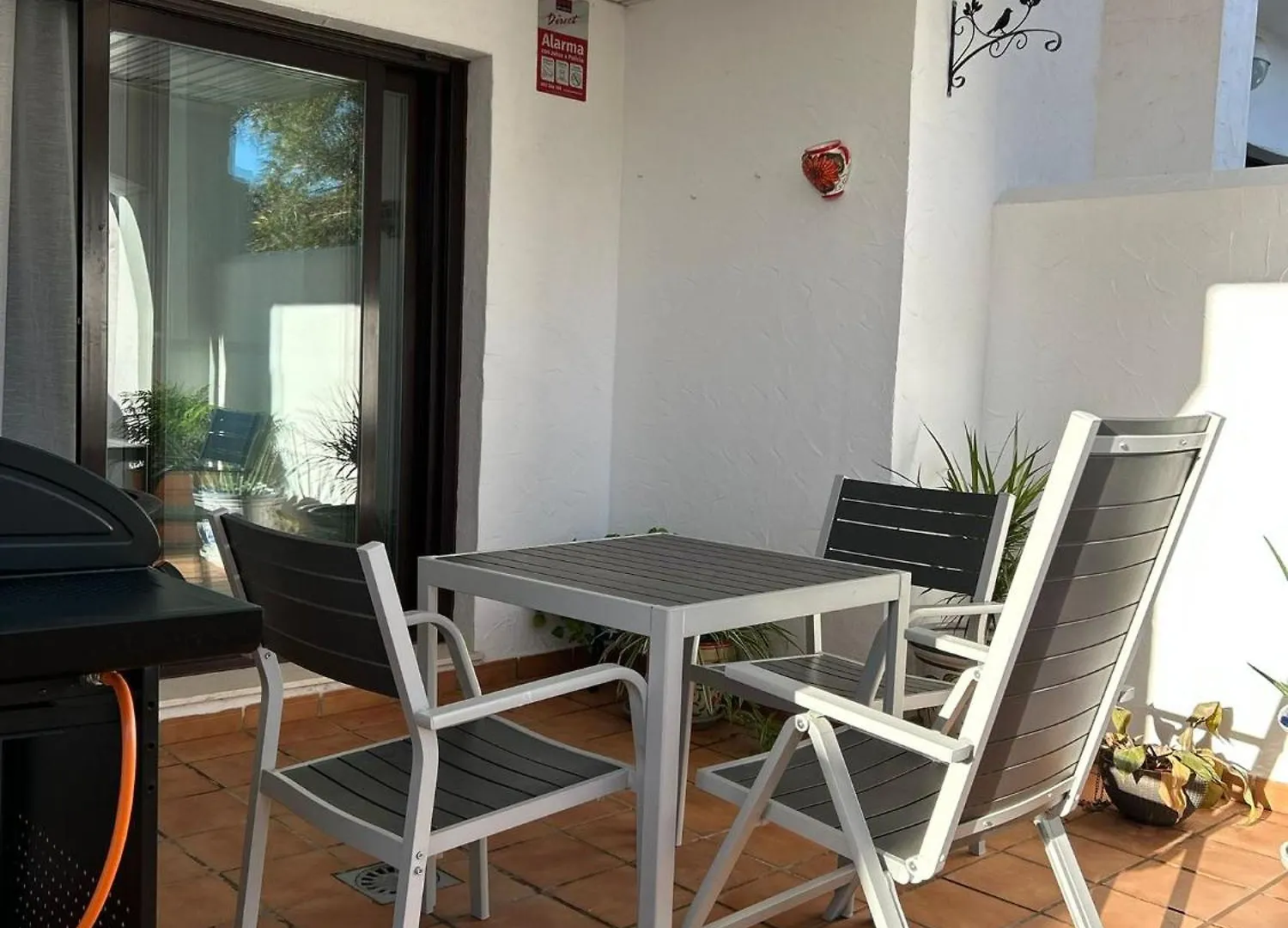 Oasis De Paz Apartment Salobrena