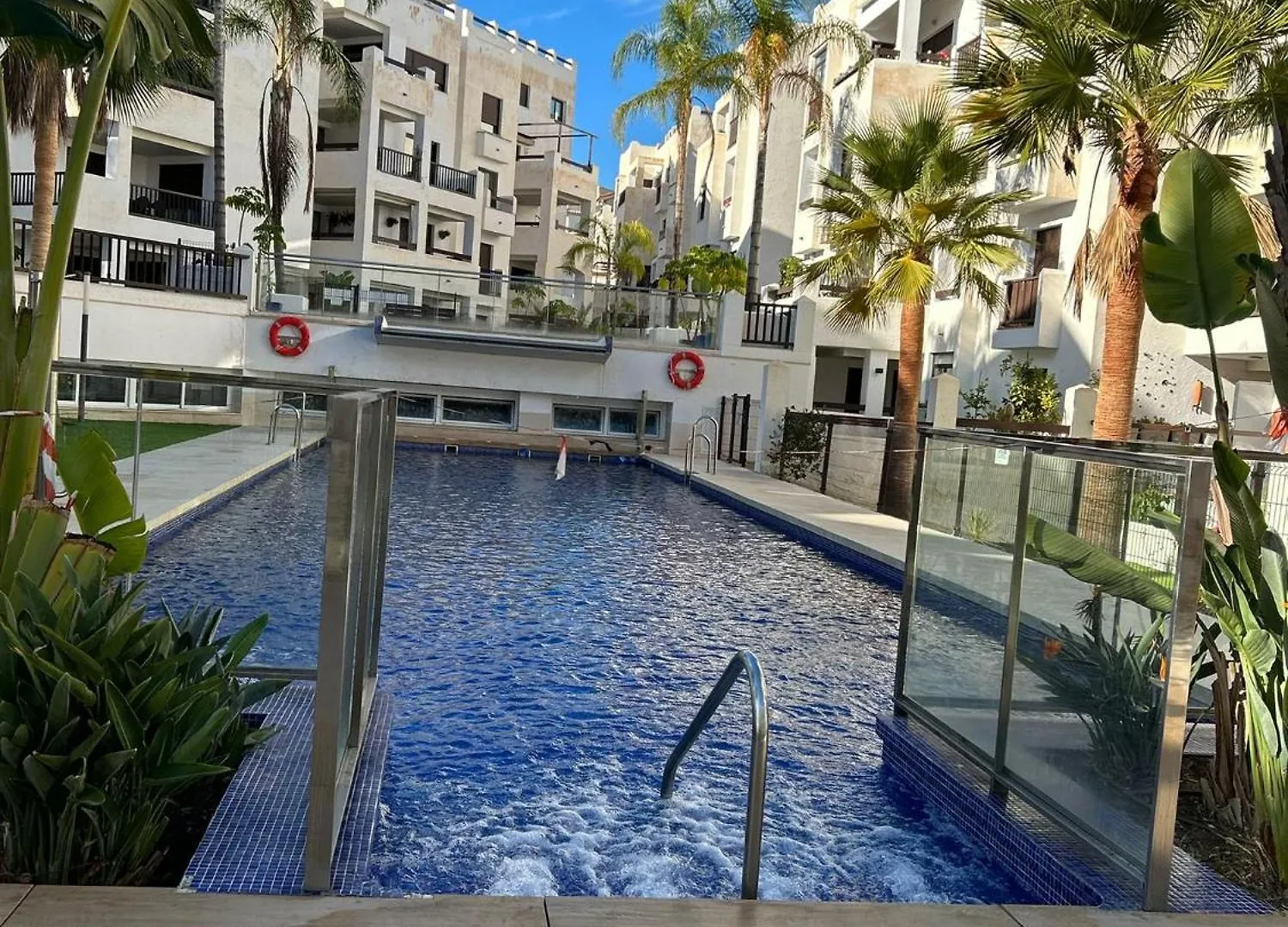 Oasis De Paz Apartment Salobrena