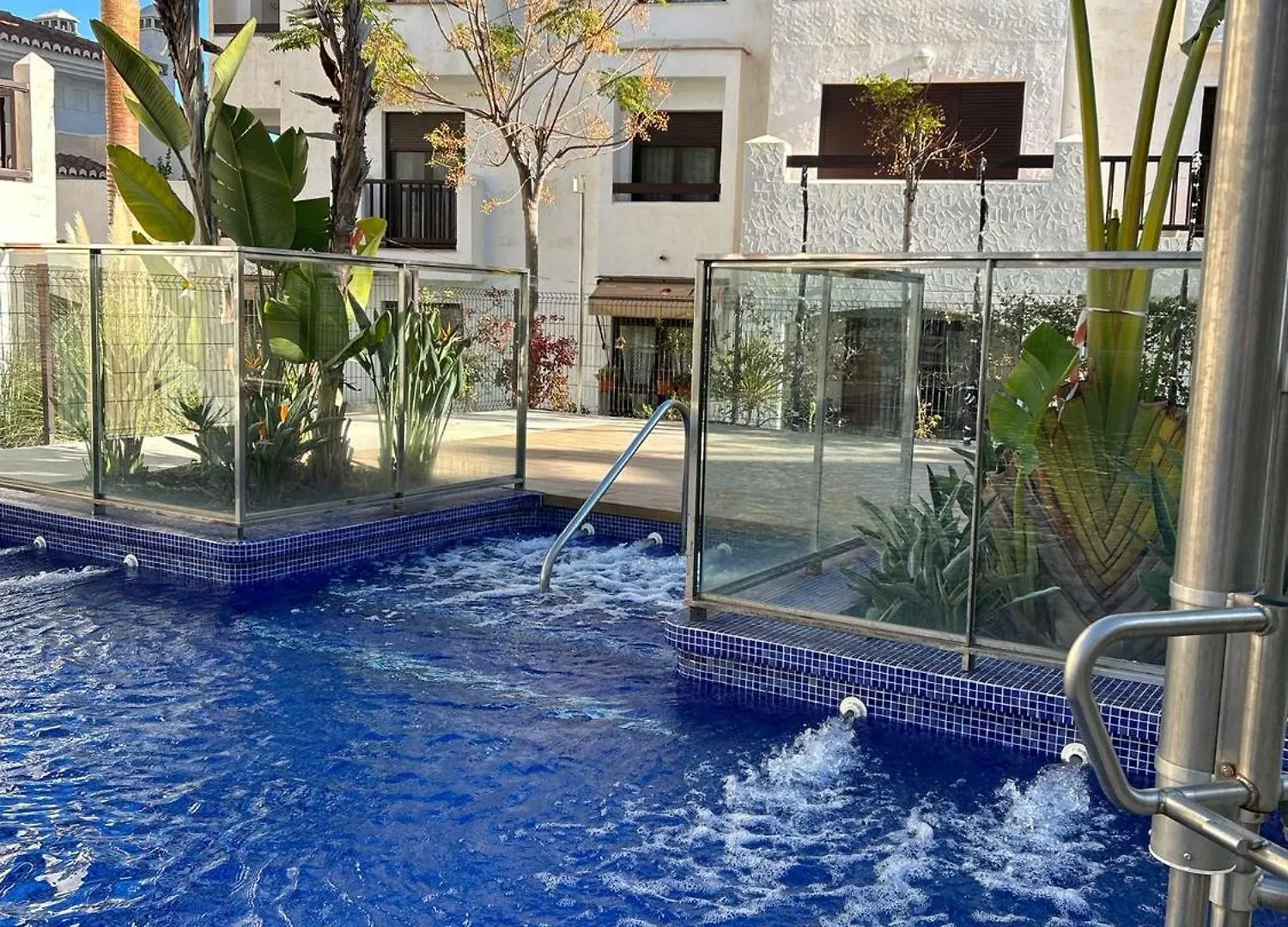 Oasis De Paz Apartment Salobrena 0*,