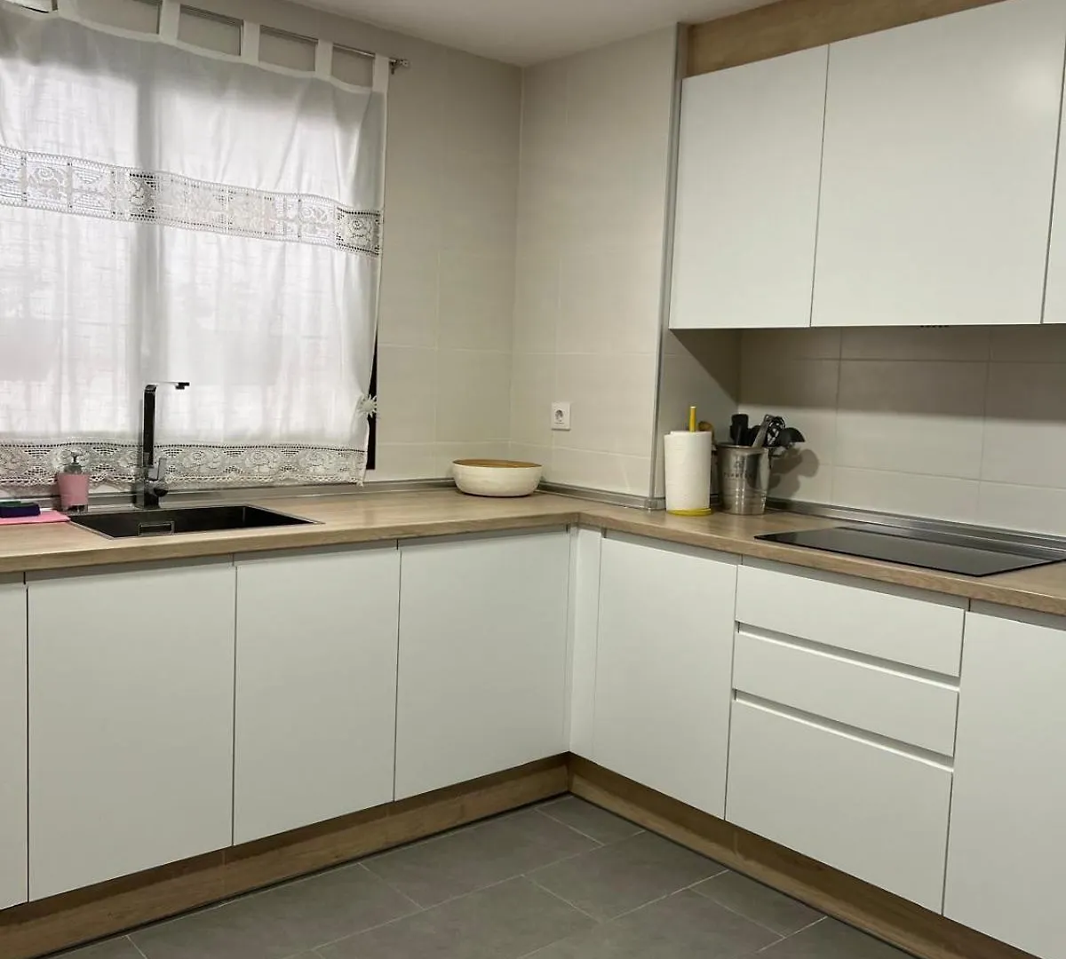 Oasis De Paz Apartment Salobrena