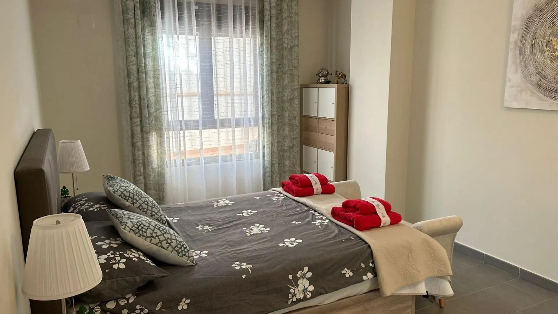 Oasis De Paz Apartment Salobrena
