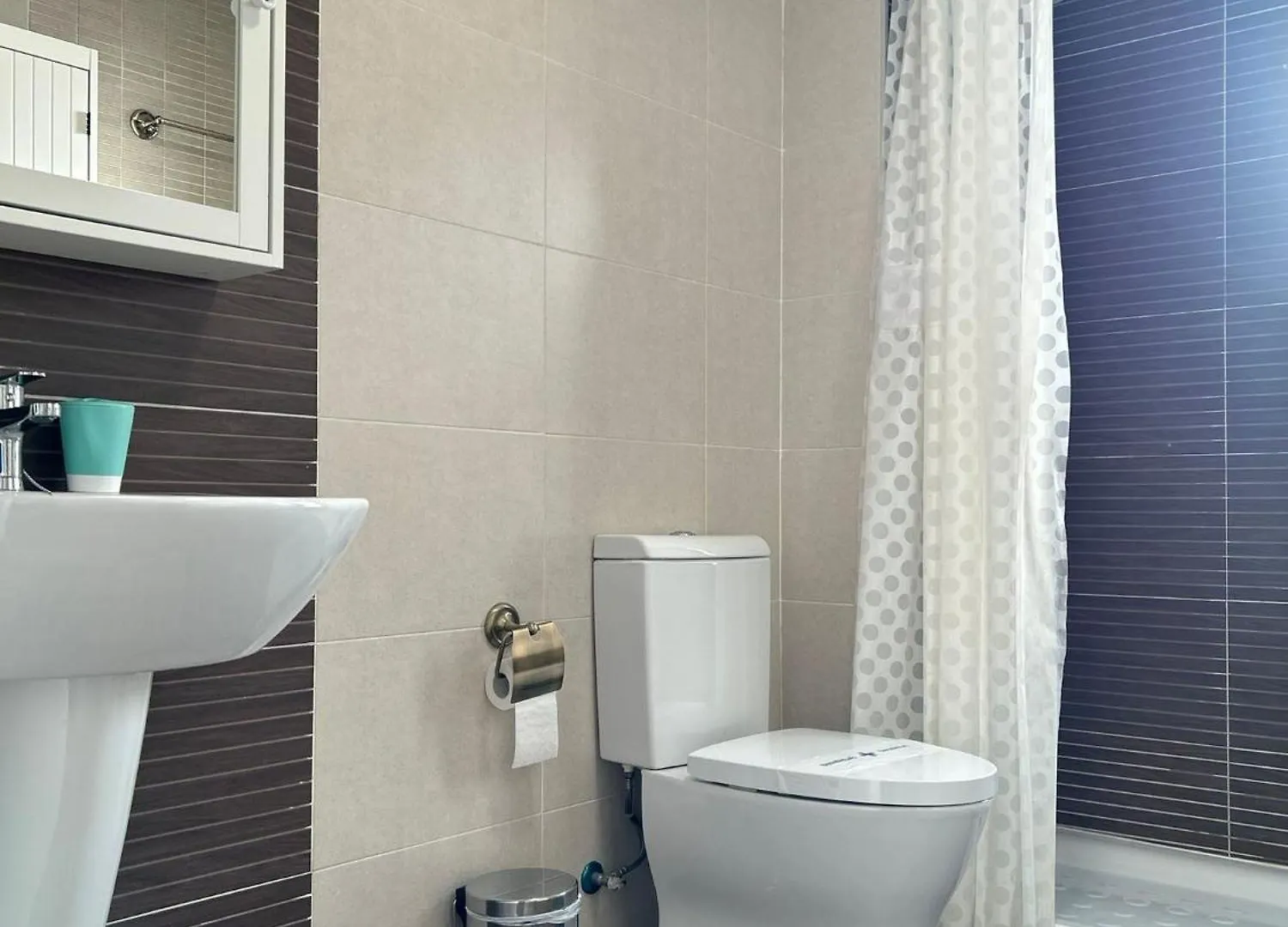 Oasis De Paz Apartment Salobrena