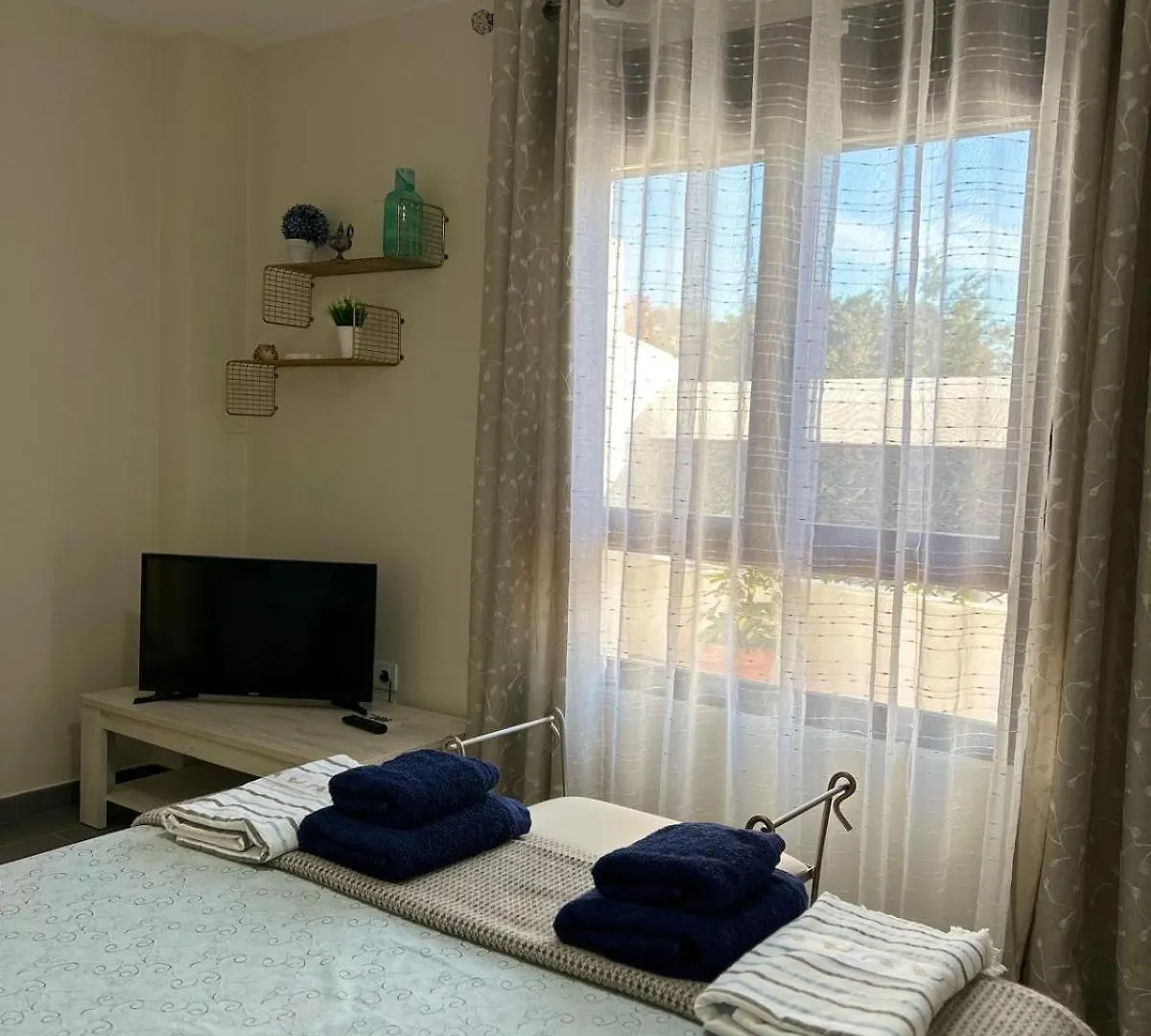 Oasis De Paz Apartment Salobrena 0*,  Spain