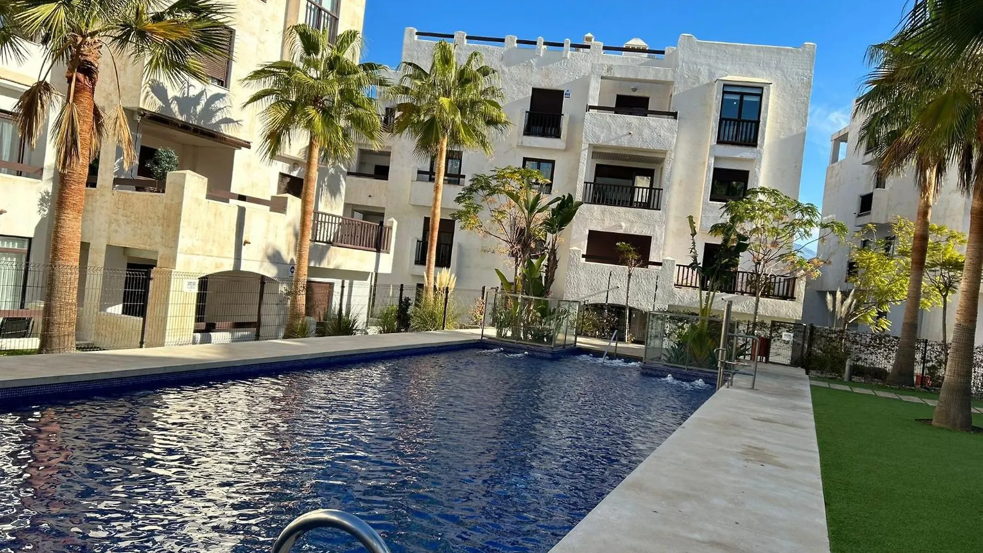 Oasis De Paz Apartment Salobrena 0*,  Spain