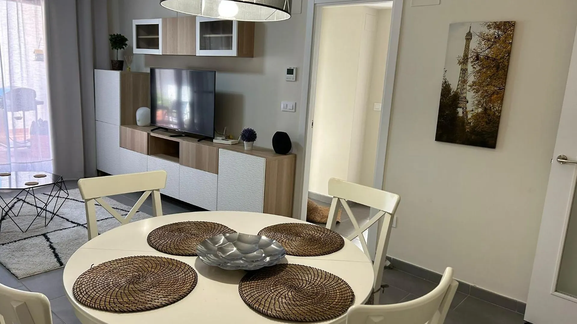Oasis De Paz Apartment Salobrena Spain