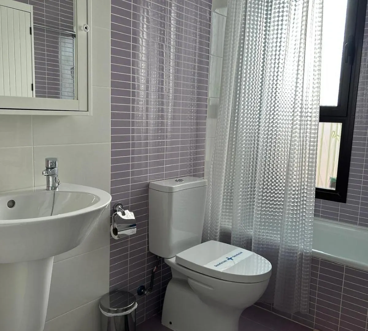 Oasis De Paz Apartment Salobrena Spain