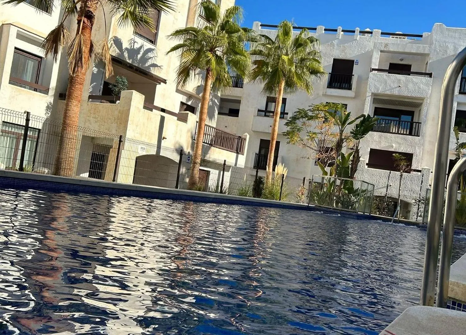 Oasis De Paz Apartment Salobrena