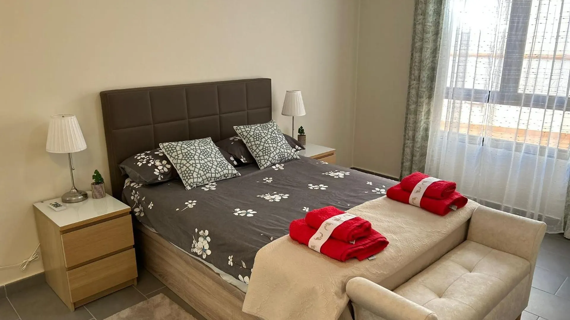 Oasis De Paz Apartment Salobrena 0*,
