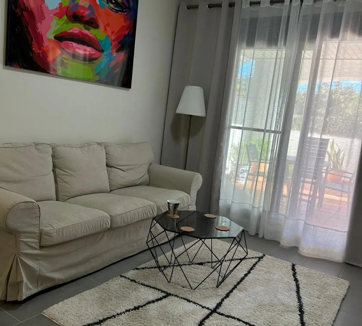 Oasis De Paz Apartment Salobrena