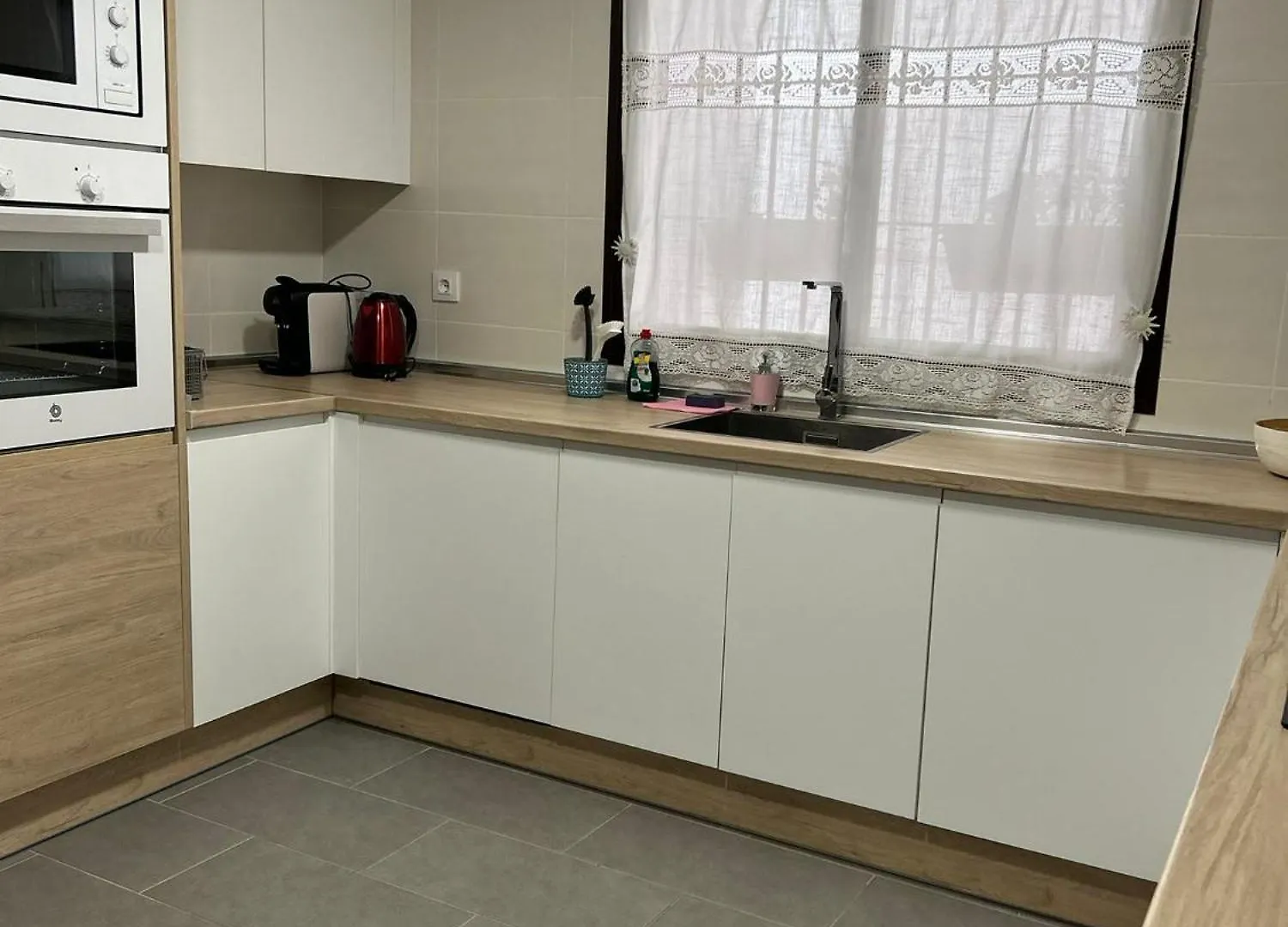 Oasis De Paz Apartment Salobrena